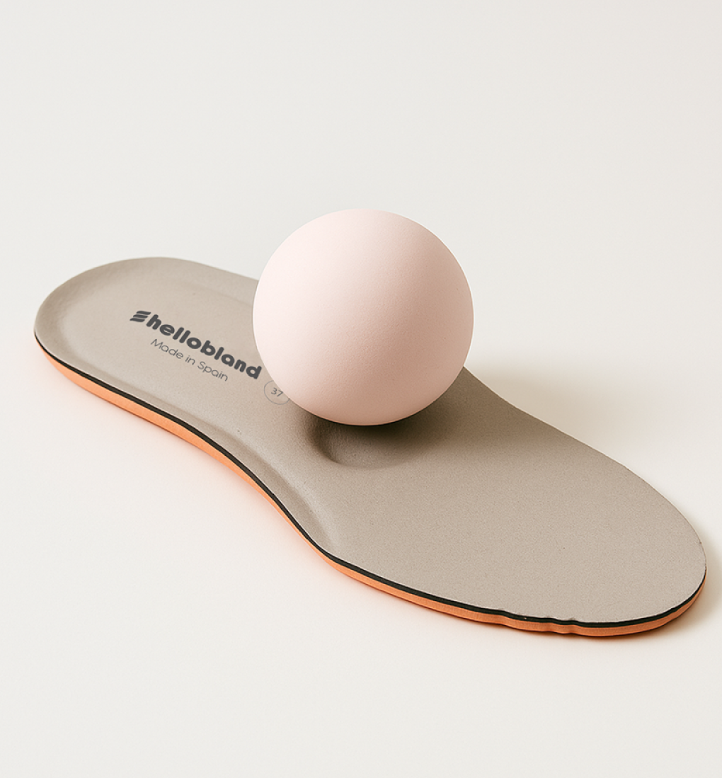 Plantilla-memory-foam