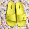 sandalias-goma-eva-amarillo-hellobland sandalias con hebillas mujer amarillo hellobland