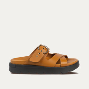 Sandalia París Chocolate