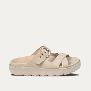 Sandalia París Vainilla