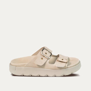 Sandalia Venecia Vainilla