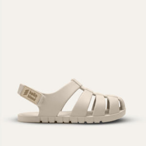 Sandalia Barefoot Simba - Hueso
