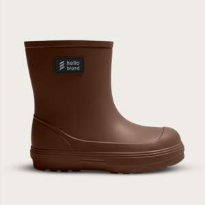 Bota Barefoot Everest - Café