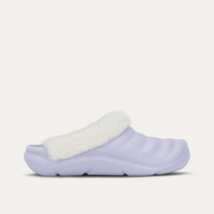 Zapatillas de casa Oslo - Malva