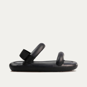 Sandalia Mallorca - Negro