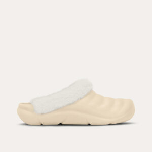 Zapatillas de casa Oslo - Vainilla